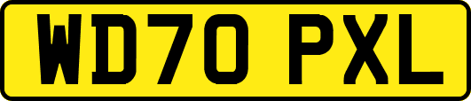WD70PXL