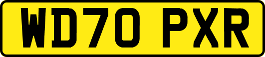 WD70PXR