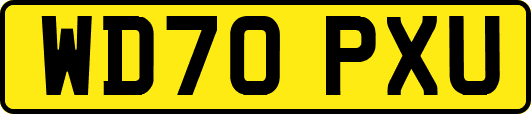 WD70PXU