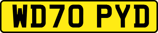 WD70PYD