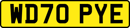 WD70PYE