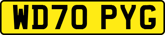 WD70PYG