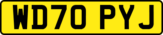 WD70PYJ
