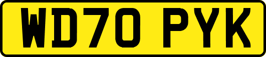 WD70PYK
