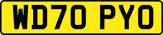 WD70PYO