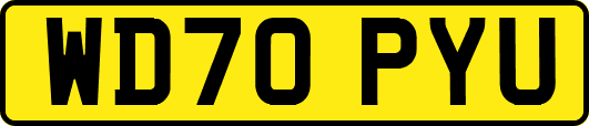 WD70PYU