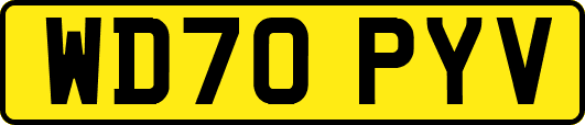 WD70PYV