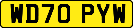 WD70PYW