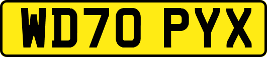 WD70PYX