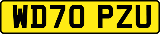 WD70PZU
