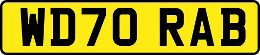 WD70RAB