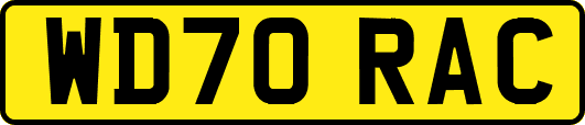 WD70RAC