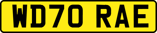 WD70RAE