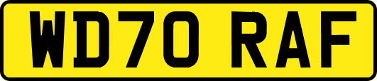 WD70RAF