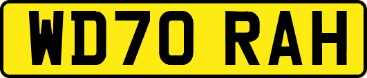 WD70RAH