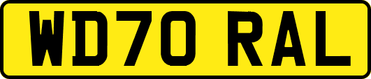 WD70RAL