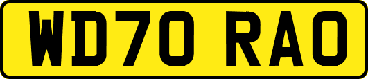 WD70RAO