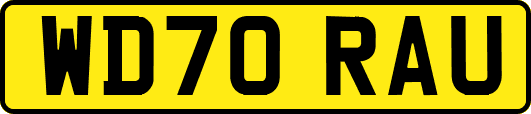 WD70RAU