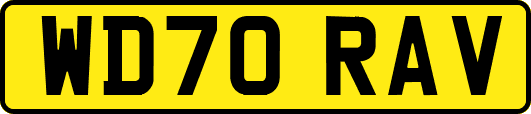 WD70RAV