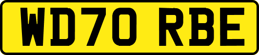 WD70RBE