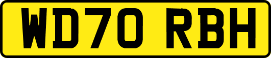 WD70RBH