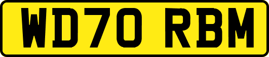 WD70RBM