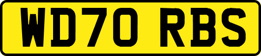 WD70RBS