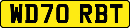 WD70RBT