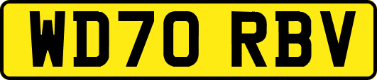 WD70RBV