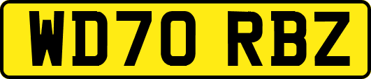 WD70RBZ