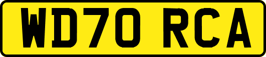 WD70RCA
