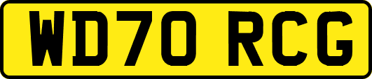 WD70RCG