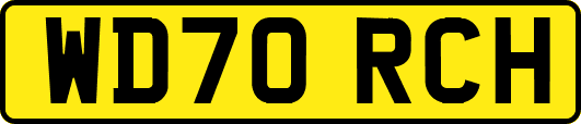 WD70RCH