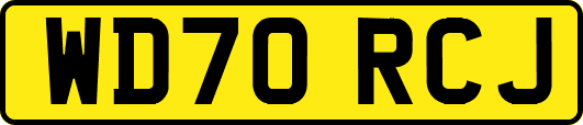 WD70RCJ