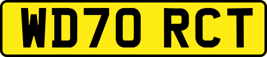 WD70RCT