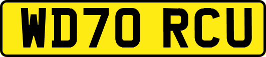 WD70RCU