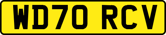 WD70RCV