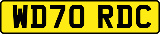 WD70RDC