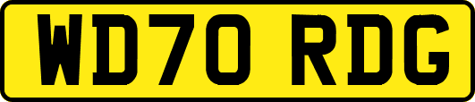 WD70RDG