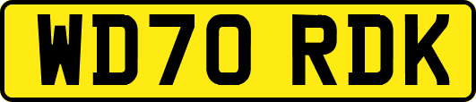 WD70RDK