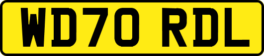 WD70RDL