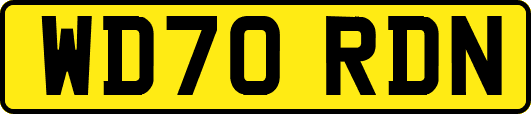 WD70RDN