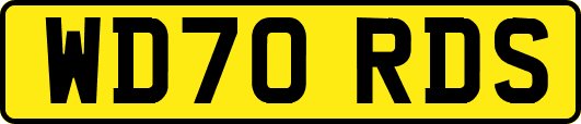 WD70RDS