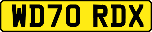 WD70RDX