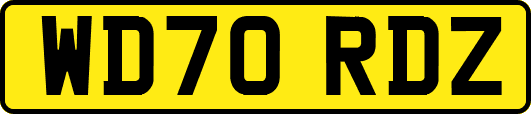 WD70RDZ