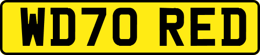 WD70RED