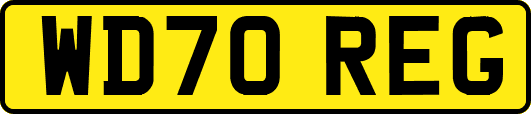 WD70REG