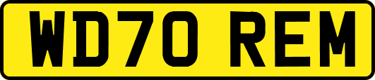 WD70REM