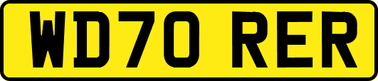WD70RER