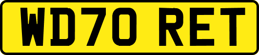 WD70RET
